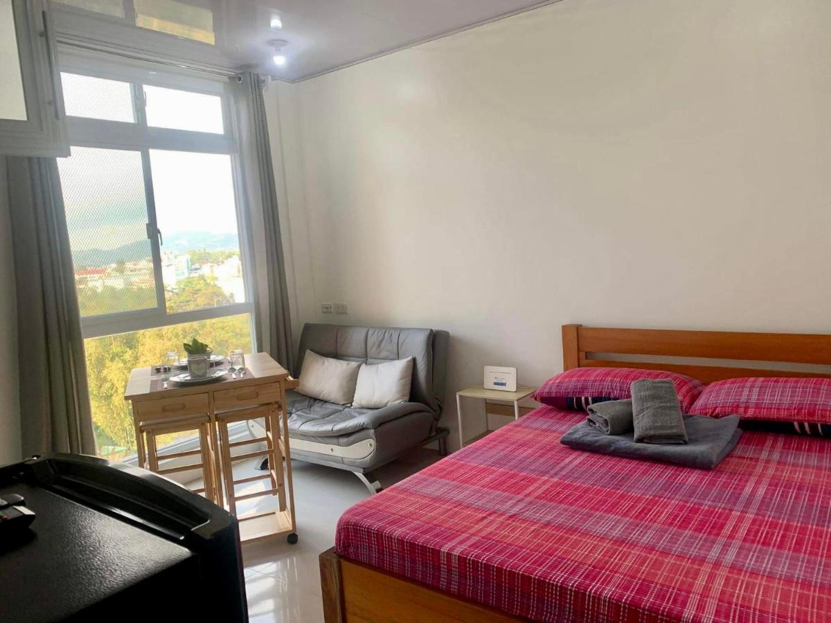 Grandview Residences With Awesome View Baguio City Екстер'єр фото